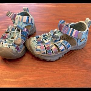 Girls Keen Sandals